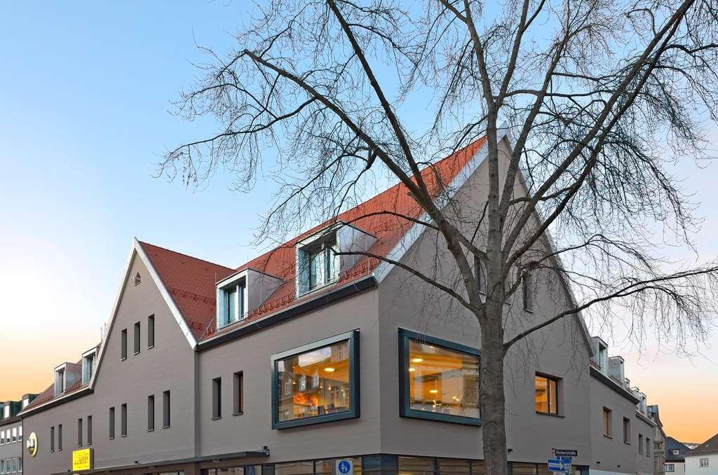B&B Hotel Bayreuth Exterior foto
