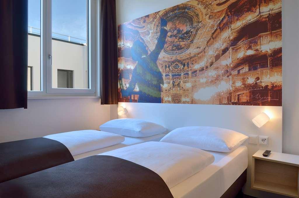 B&B Hotel Bayreuth Habitación foto