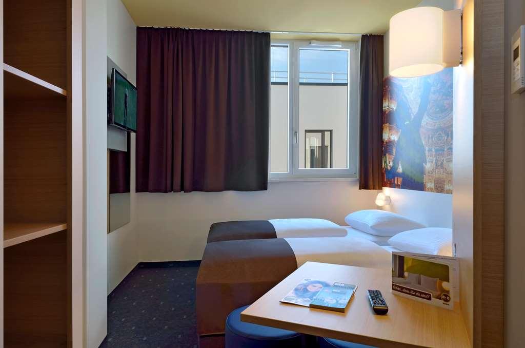 B&B Hotel Bayreuth Habitación foto