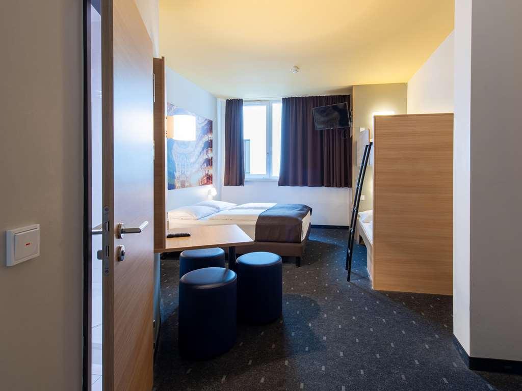 B&B Hotel Bayreuth Habitación foto