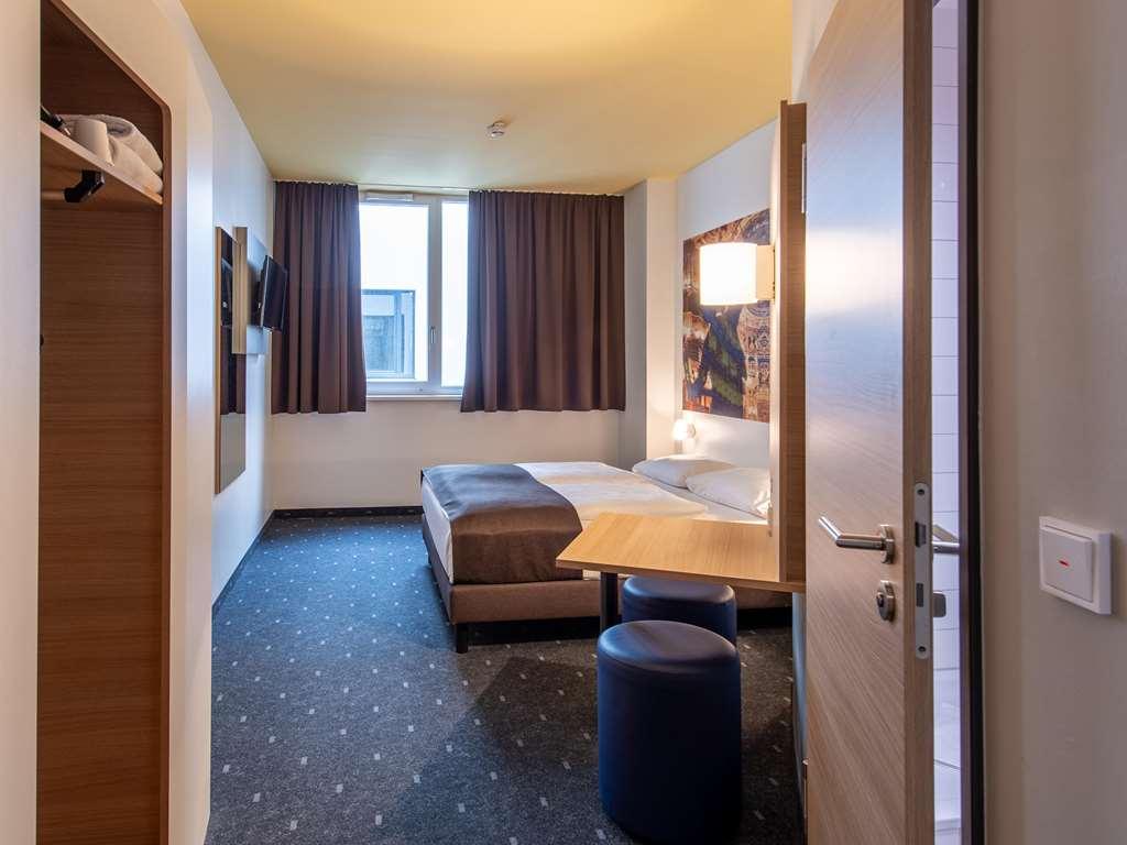 B&B Hotel Bayreuth Habitación foto